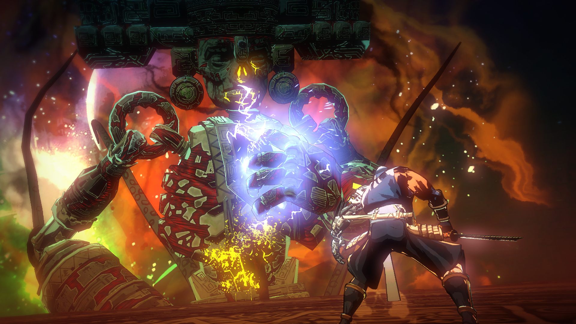 Yaiba Ninja Gaiden Z - Imagen 41